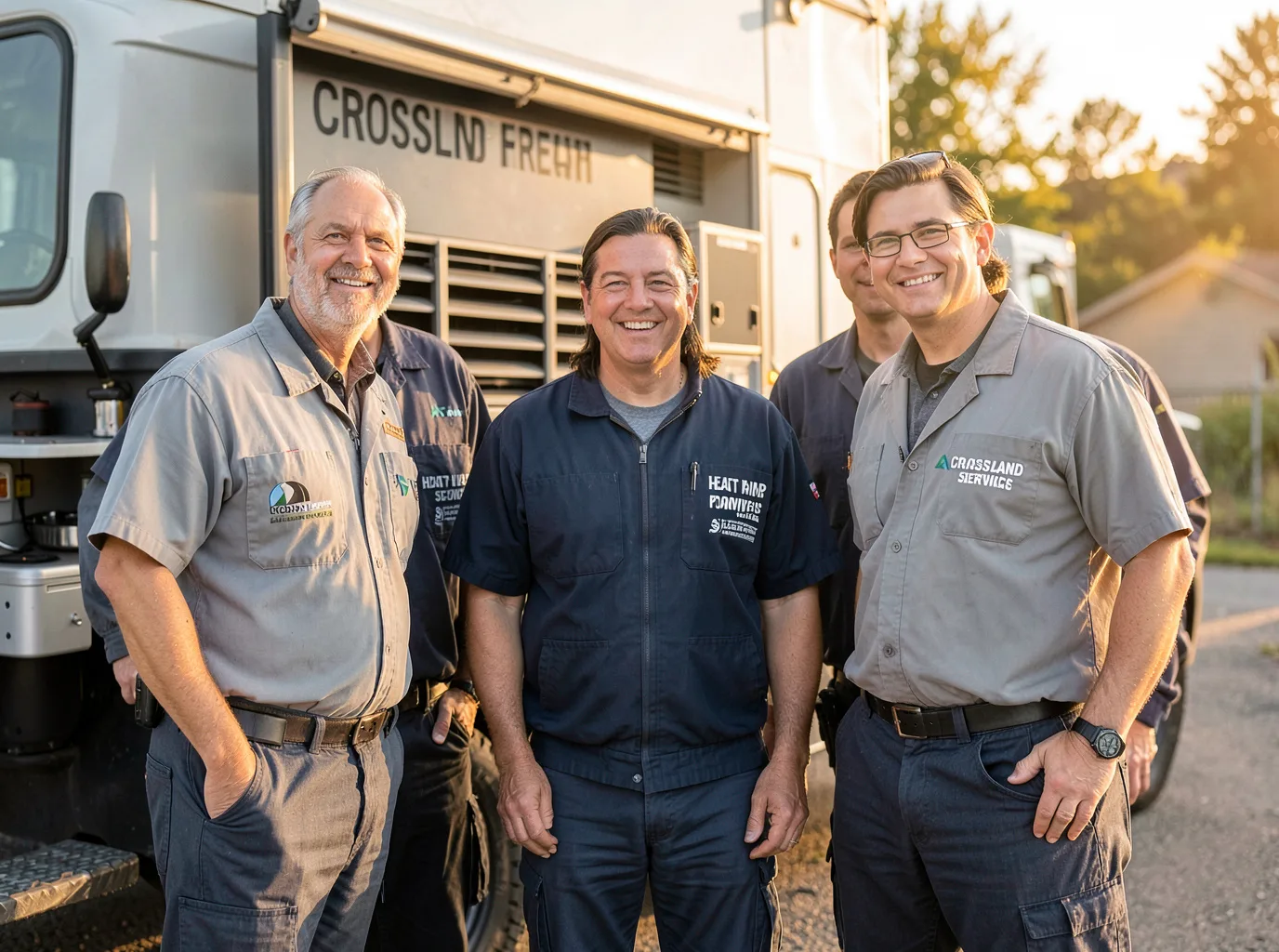 Heat Pump Installation company in Titusville, FL