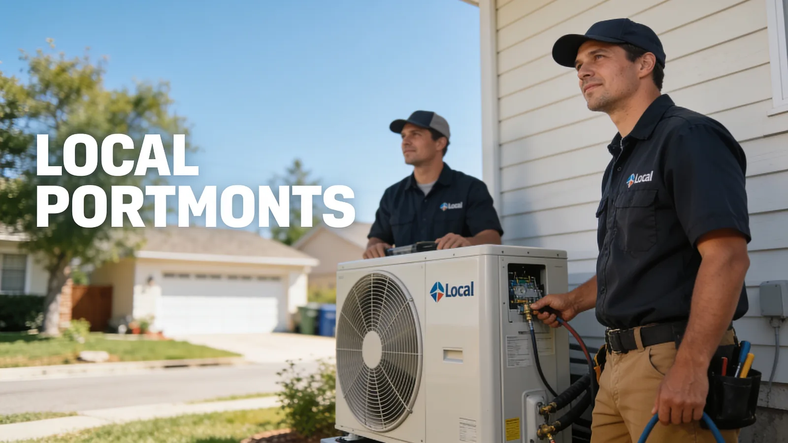 Heat Pump Installation in Titusville, FL near me